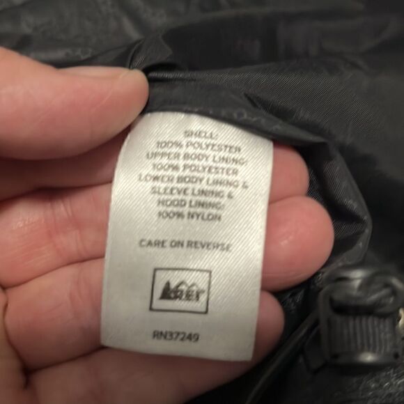 REI - Women’s Gray Jacket - S - Picture 9 of 10